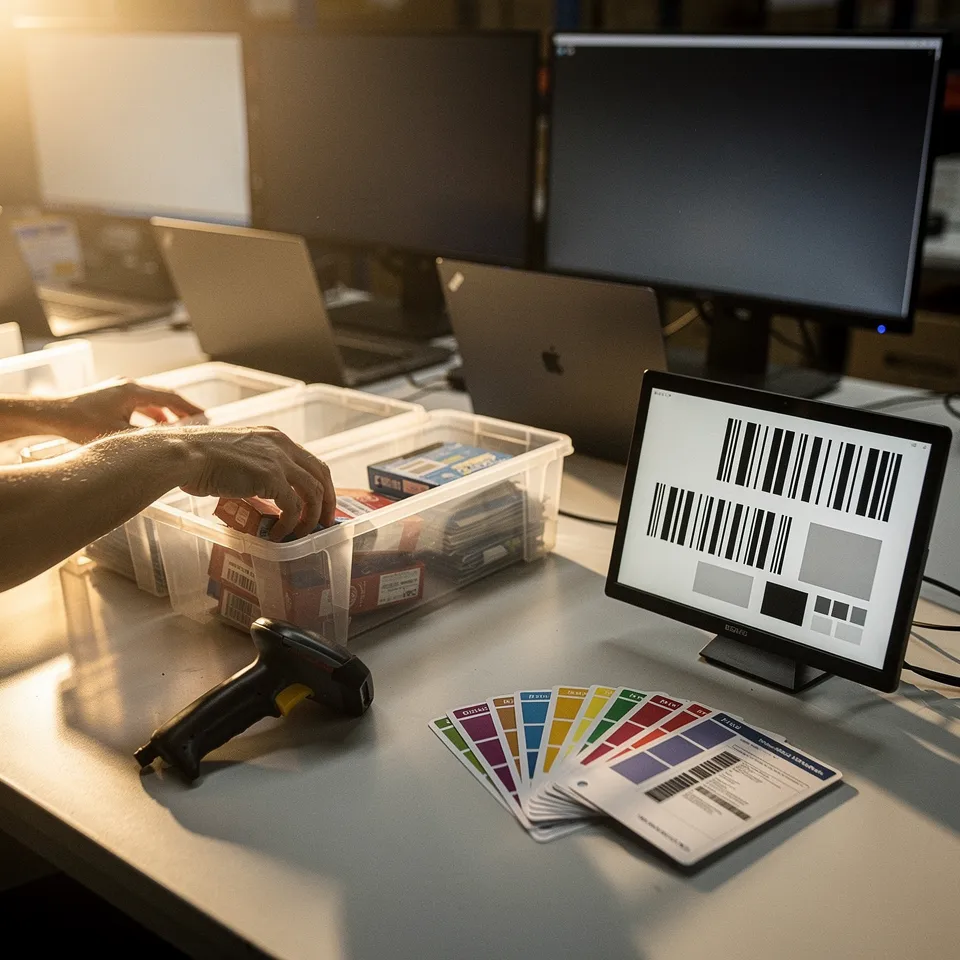 Reverse Logistics & Return Management