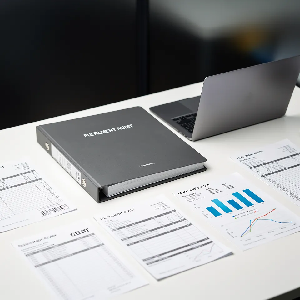 Full Fulfillment & Carrier Audit